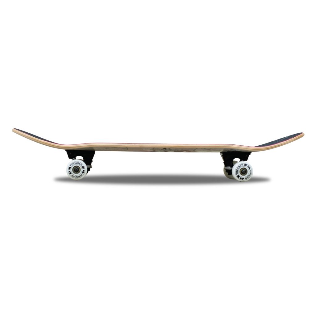 Yocaher Graphic Complete Skateboard Candy Series Sour Edition (31 in x 7.75 in) emFMm