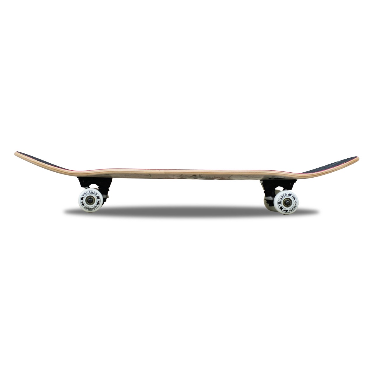 Yocaher Graphic Complete Skateboard Candy Series Sour Edition (31 in x 7.75 in) emFMm - Image 5