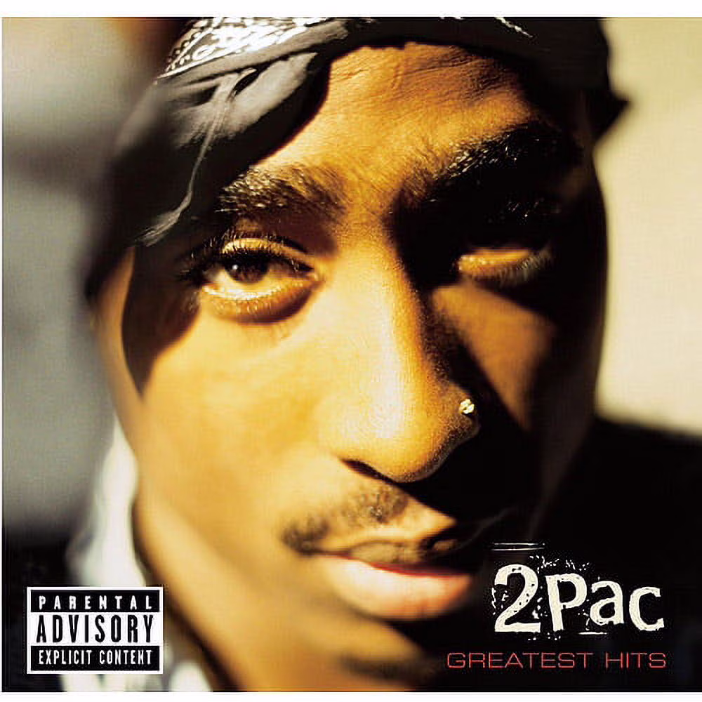 2Pac Greatest Hits Audio CD (Standard Edition) tRyE9 - Image 2