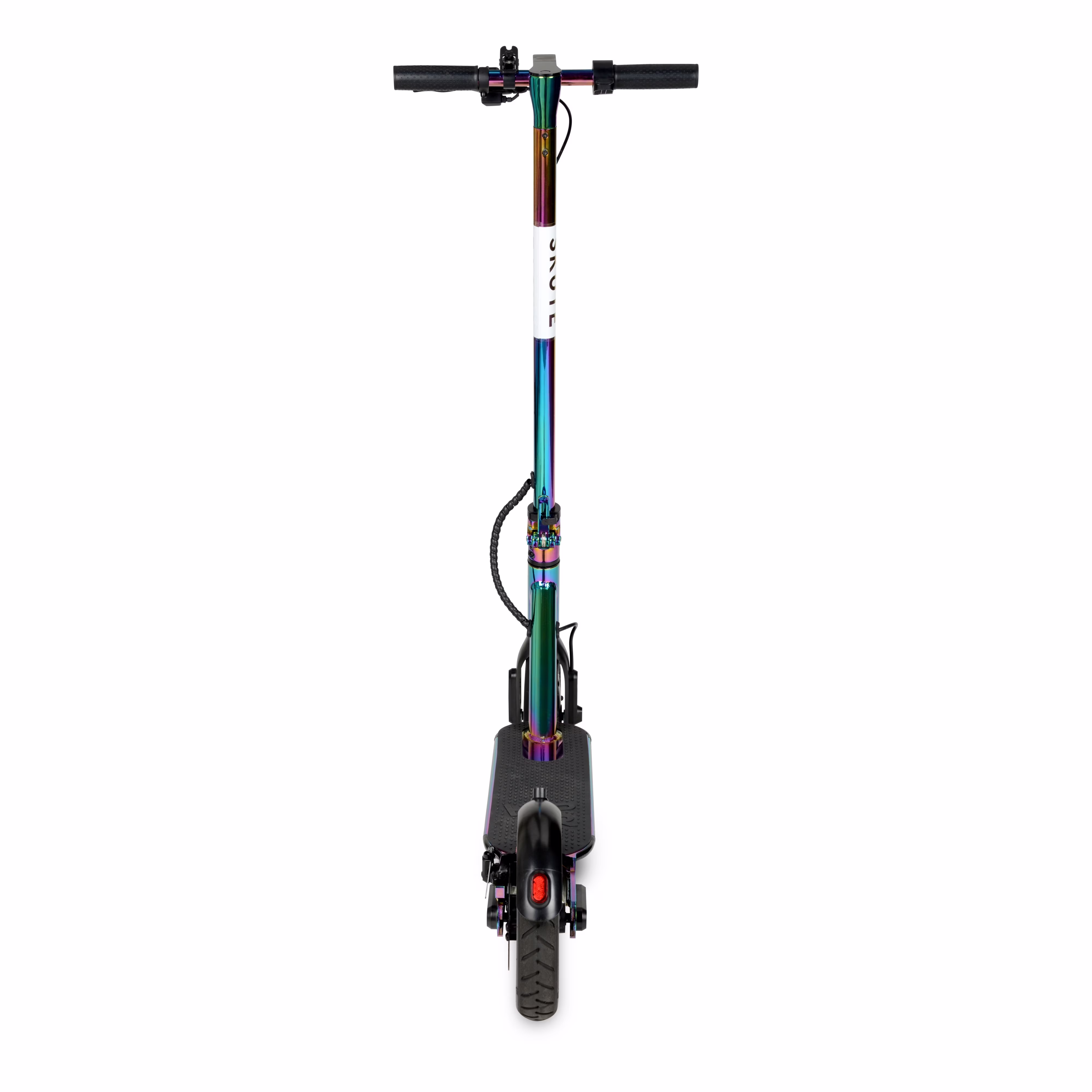 Hyper Toy Company Folding Electric Scooter, 350W Motor, Jet Fuel, Adult Commuter (8.5 in Tires) GwdVq - Image 14