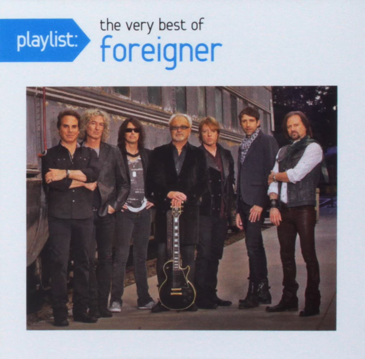 Foreigner Playlist: The Very Best of Music & Performance (Audio CD) esInc - Image 4