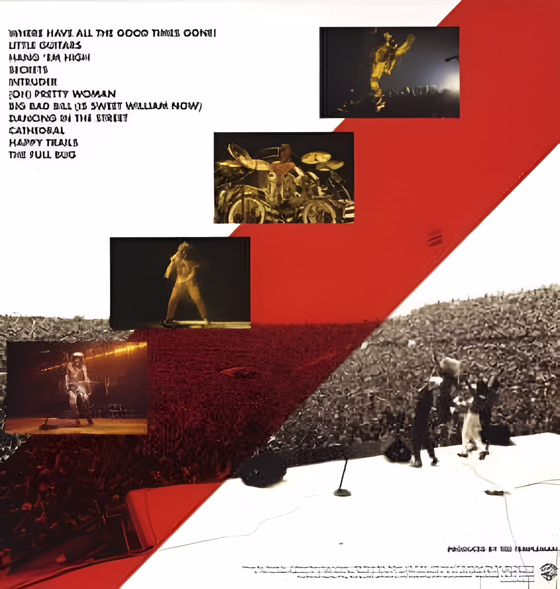 Rhino Outdoors Van Halen Diver Down Rock Vinyl LP (180g, 12 in) rb1lG