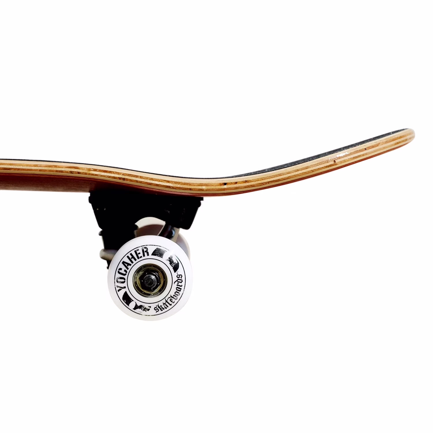 Yocaher Graphic Complete Skateboard Candy Series Sour Edition (31 in x 7.75 in) emFMm - Image 4