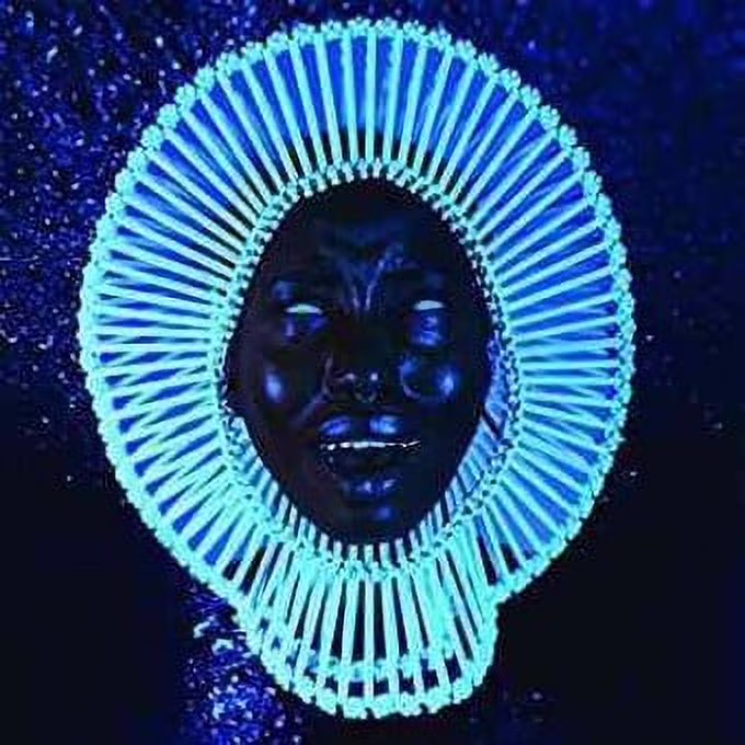 Glassnote Music Childish Gambino Awaken My Love Audio CD (Standard Edition) gD0Ca - Image 3
