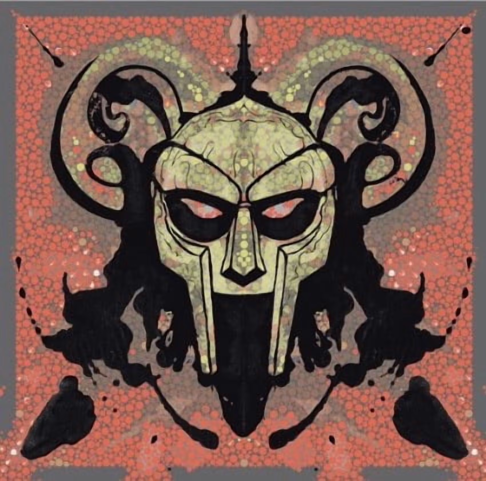 Lex Records Dangerdoom Mouse & the Mask Vinyl LP (12 in) ATViy