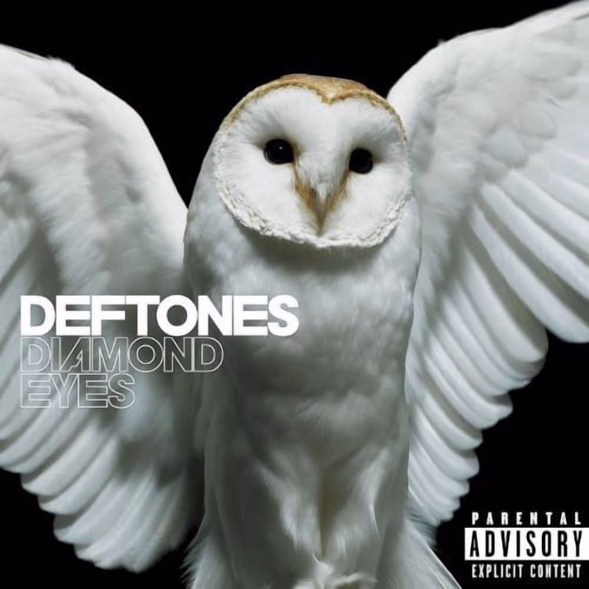 Reprise / WEA Deftones Diamond Eyes Audio CD (Standard Edition) kzoY9 - Image 2