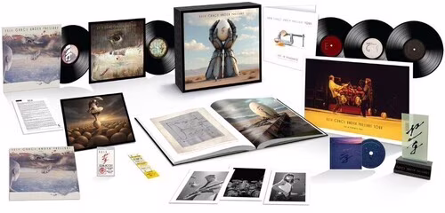 Mercury Rush Grace Under Pressure Super Deluxe Edition Vinyl Record (12 in) LraKG - Image 3