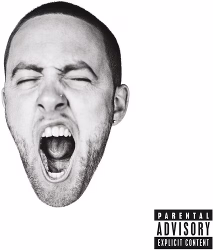 Warner Records Mac Miller Go:Od AM Audio CD (Standard Edition) AvRAp - Image 2