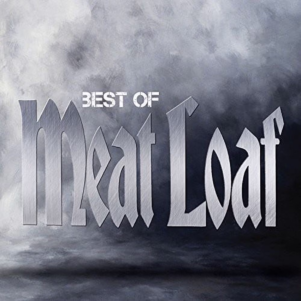 Geffen Records Meat Loaf Icon Rock Music Audio CD (Standard Edition) 7UngG