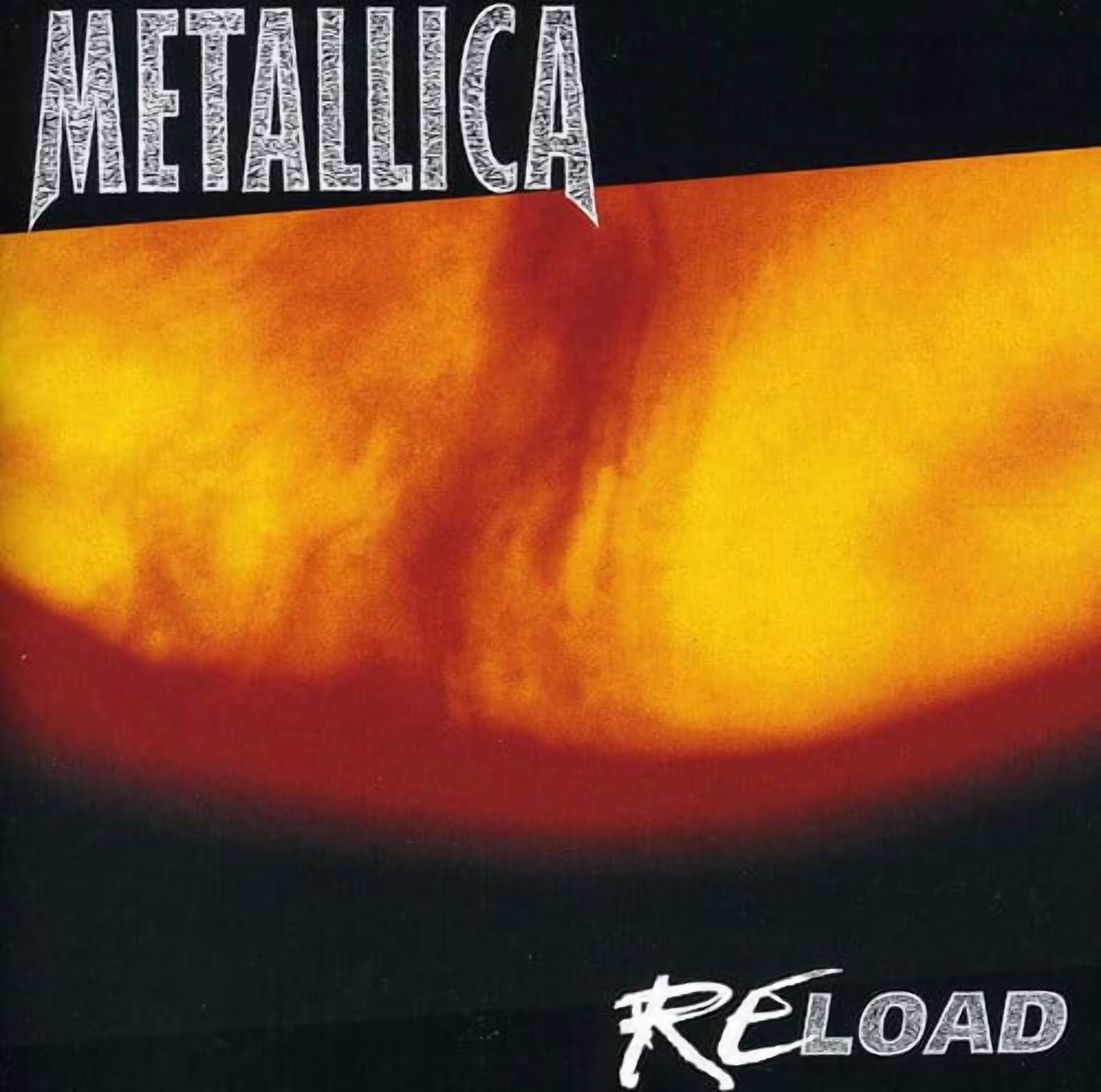 Blackened Recordings Metallica Re-Load Music Audio CD (Standard Edition) GtVwv