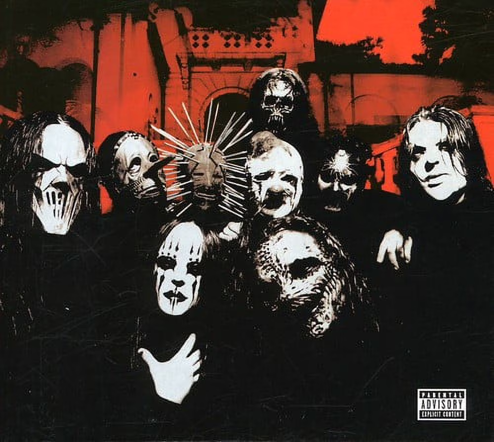 WEA CORP Slipknot Vol 3: The Subliminal Verses Audio CD (Standard Edition) ohsvU