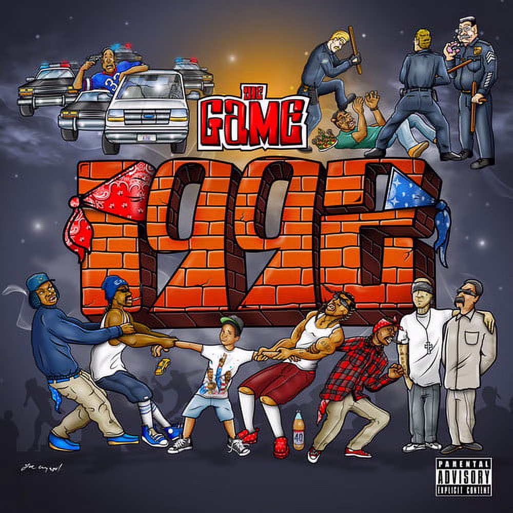 MNRK One Music The Game 1992 Audio CD (Standard Edition) QVsGl