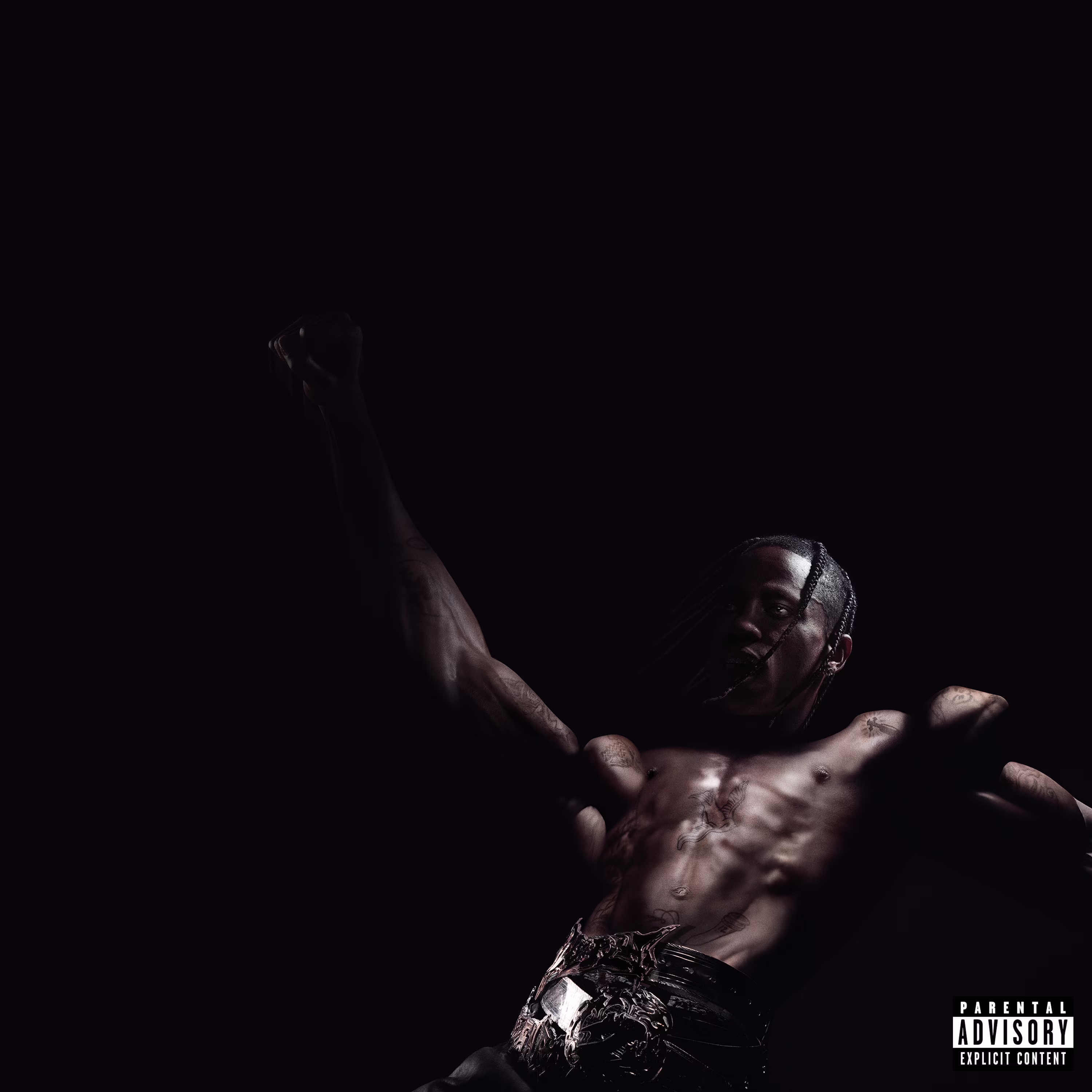 Travis Scott UTOPIA Audio CD (Standard Edition) nvEuf - Image 2