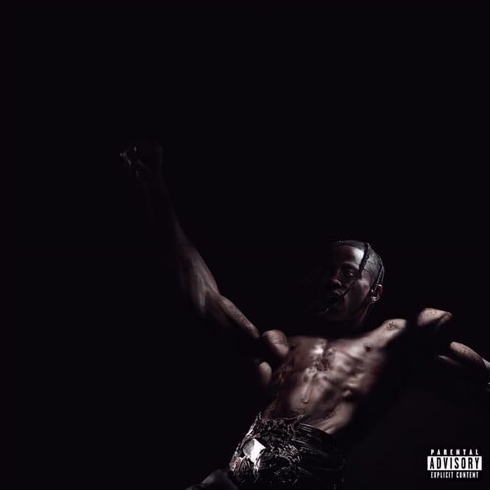 Travis Scott UTOPIA Audio CD (Standard Edition) nvEuf