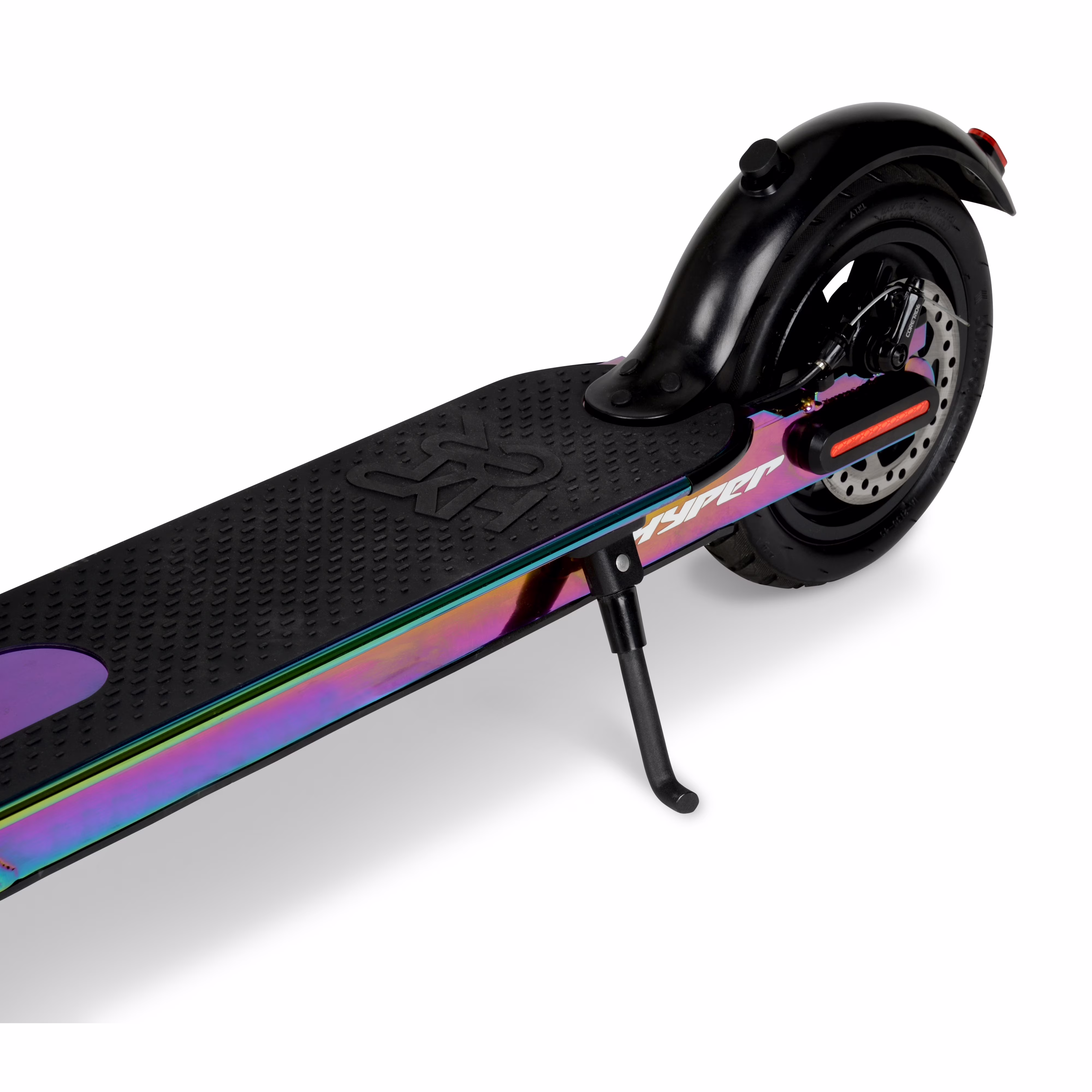 Hyper Toy Company Folding Electric Scooter, 350W Motor, Jet Fuel, Adult Commuter (8.5 in Tires) GwdVq - Image 8