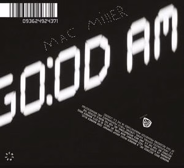 Warner Records Mac Miller Go:Od AM Audio CD (Standard Edition) AvRAp